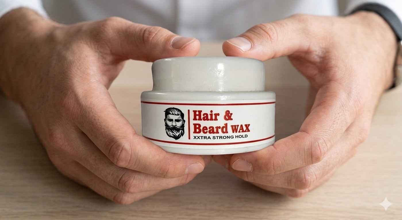 Grace Hair and Beard wax