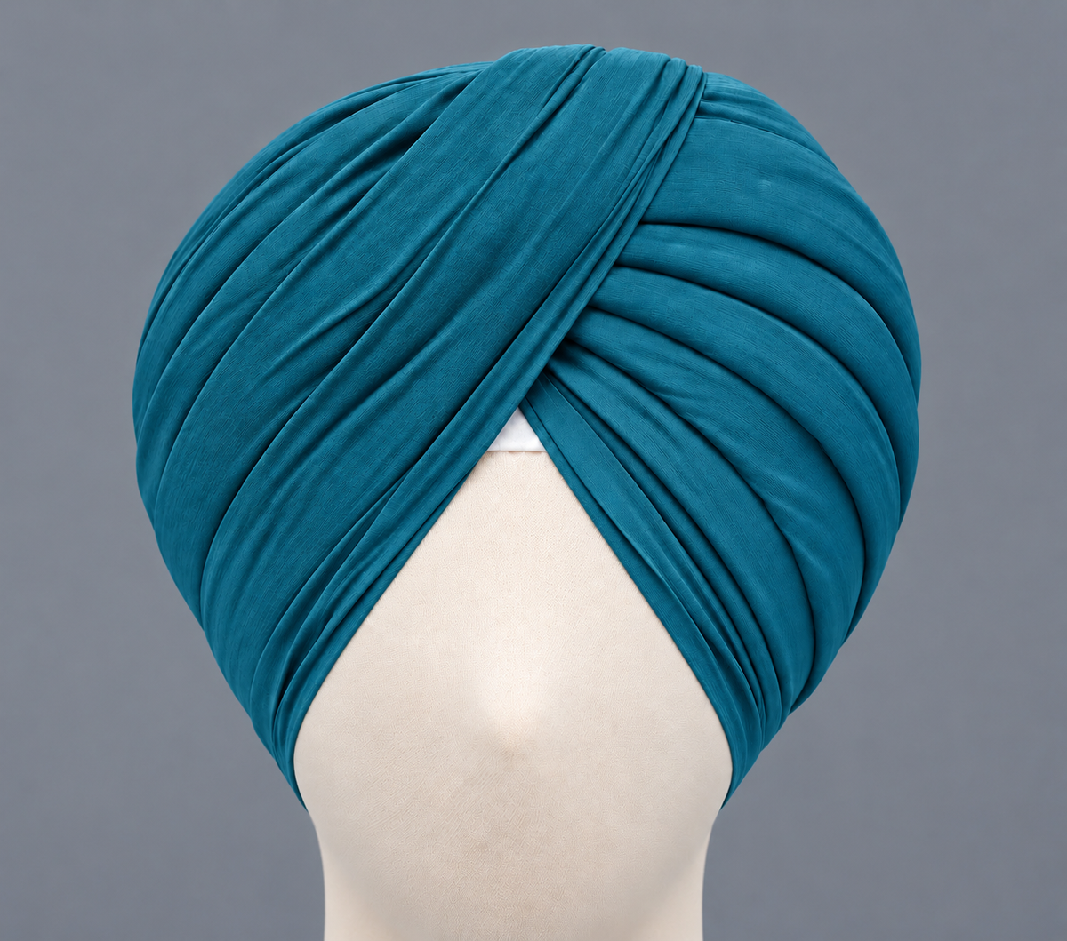 Turquoise Blue Premium Turban