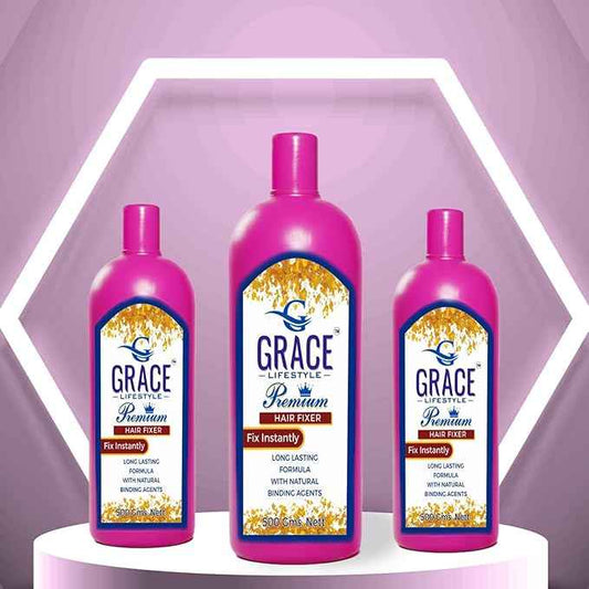 Grace Hair Fixer -500 GM
