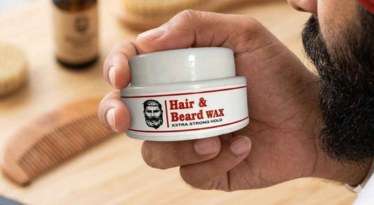 Grace Hair and Beard wax