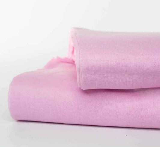 Baby Pink Full Voil Turban