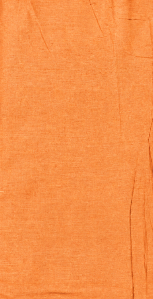 Light Orange Rubia Turban