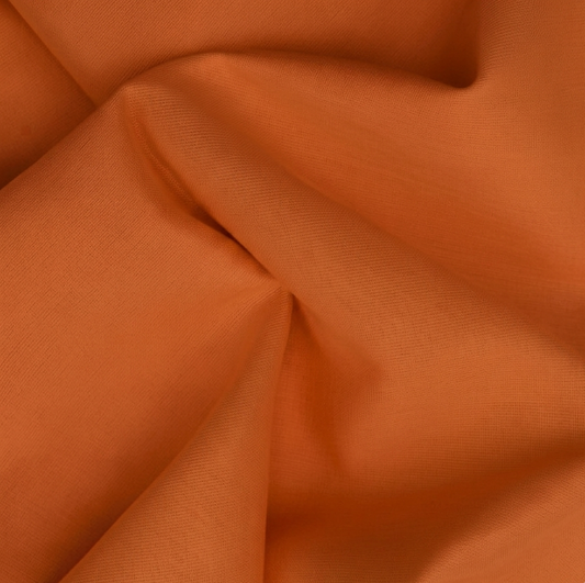 Autumn Orange Rubia Turban