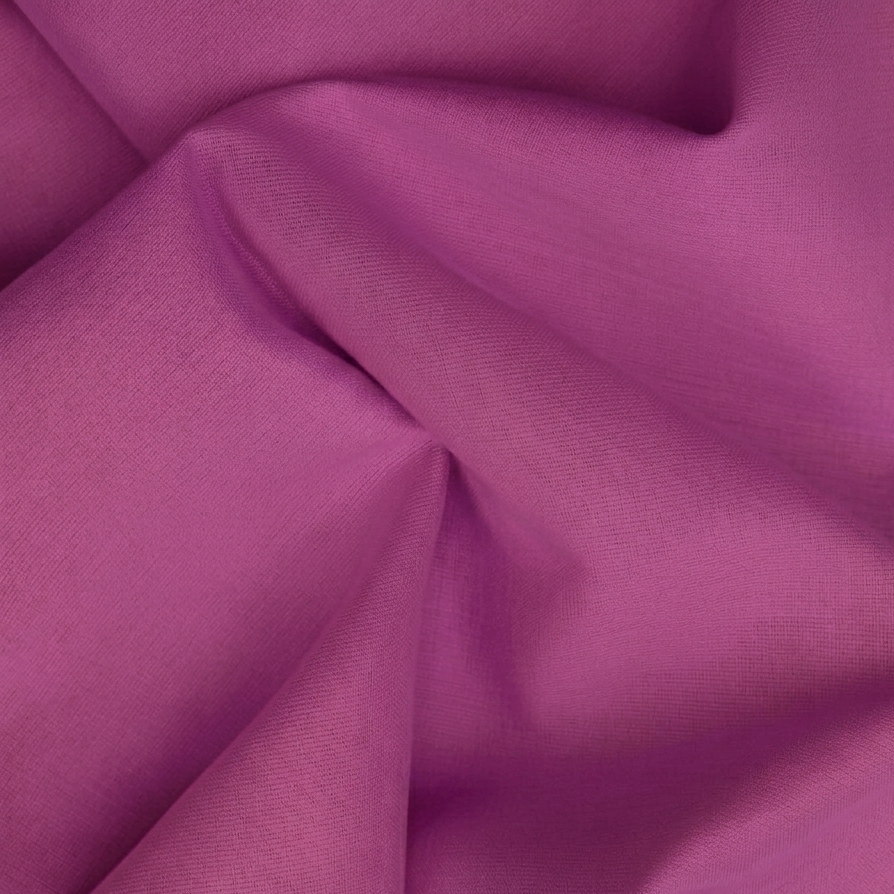 Orchid Purple Full Voil Turban