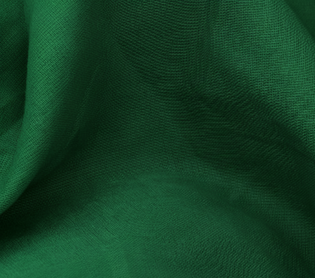 Emerald Green Full Voil Turban