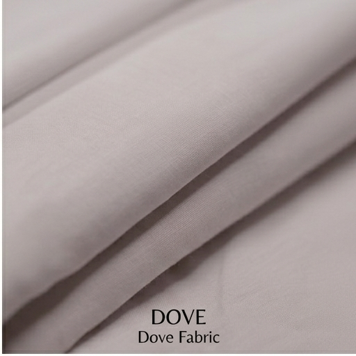Dove Full Voil Turban