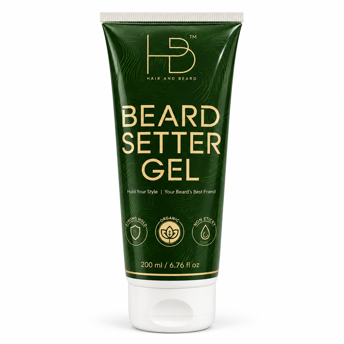 Beard setter Gel H&B 200ML