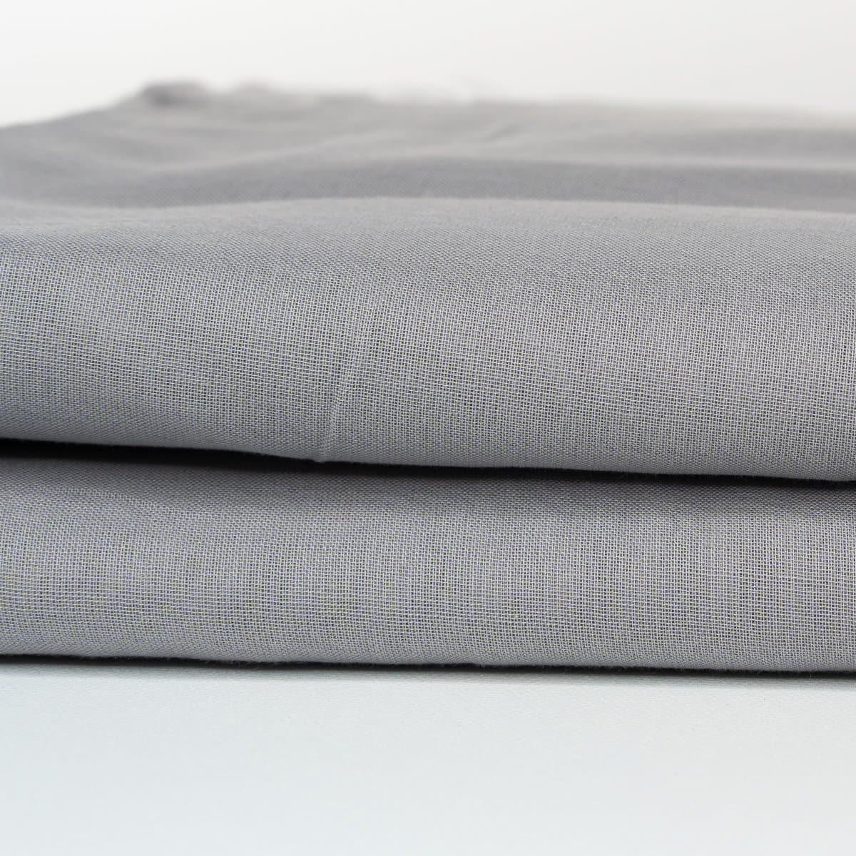 Grey Full Voil Turban