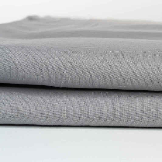 Grey Full Voil Turban