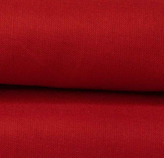 Crimson Red Full Voil Turban