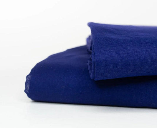 Royal Blue Premium Full Voil Turban