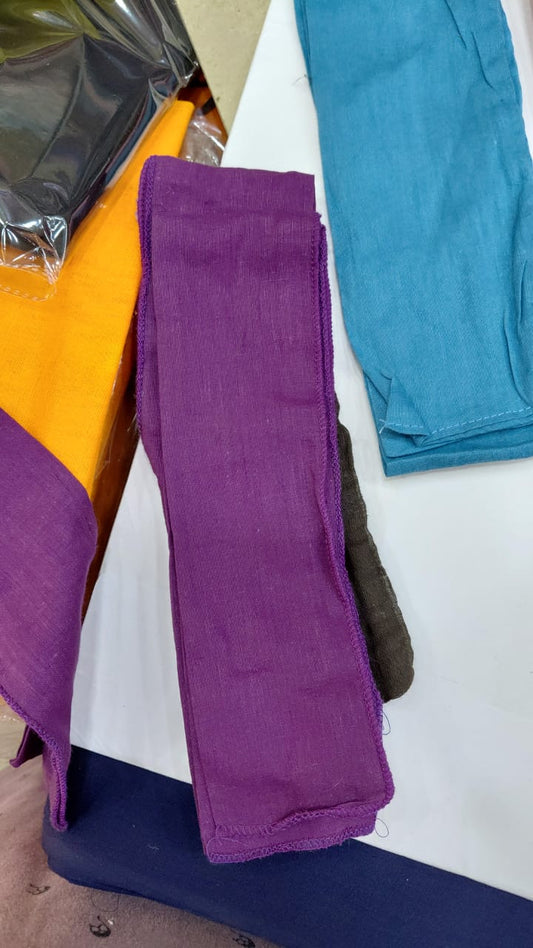 Combo of 10 colored Fifty Set