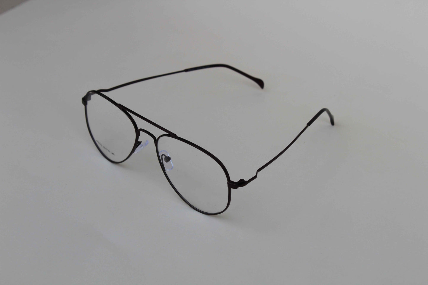 Black Aviator Frame