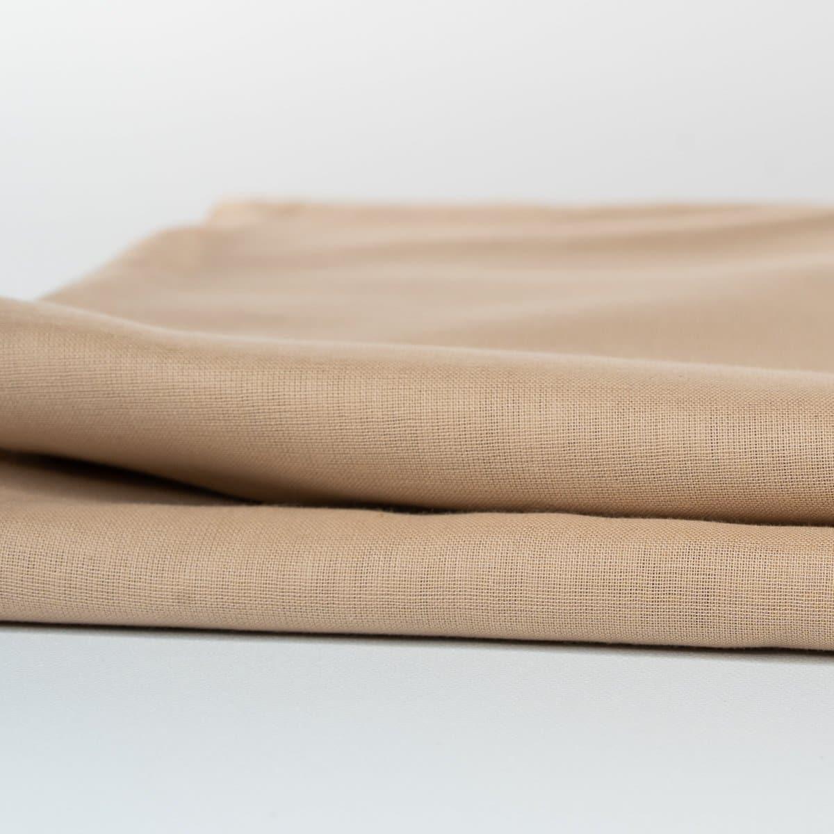 Light beige Full Voil Turban