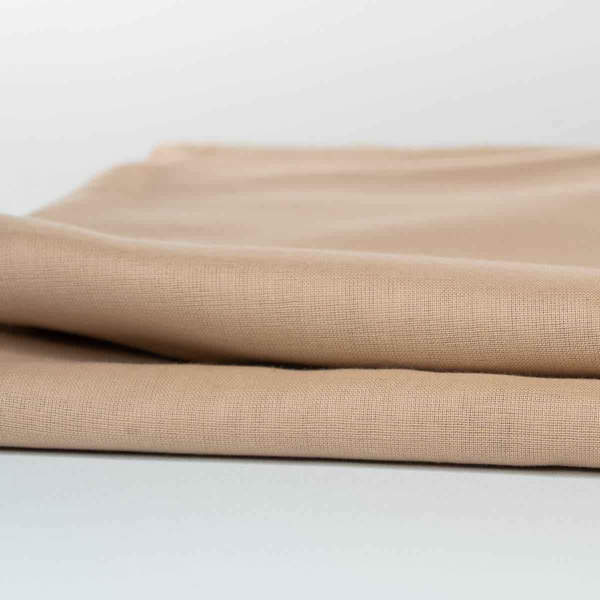 Light beige Full Voil Turban
