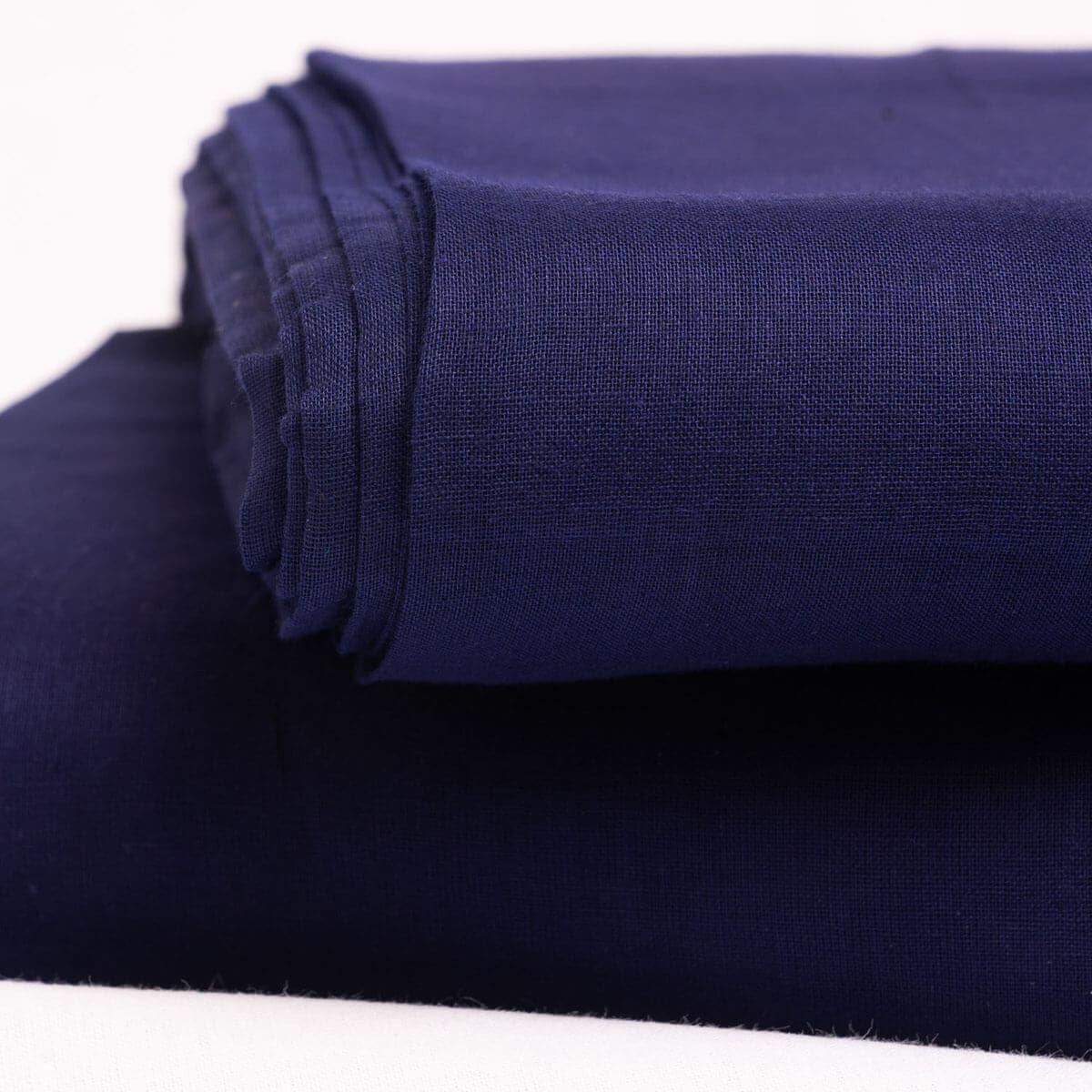 Navy Blue Premium Rubia Turban