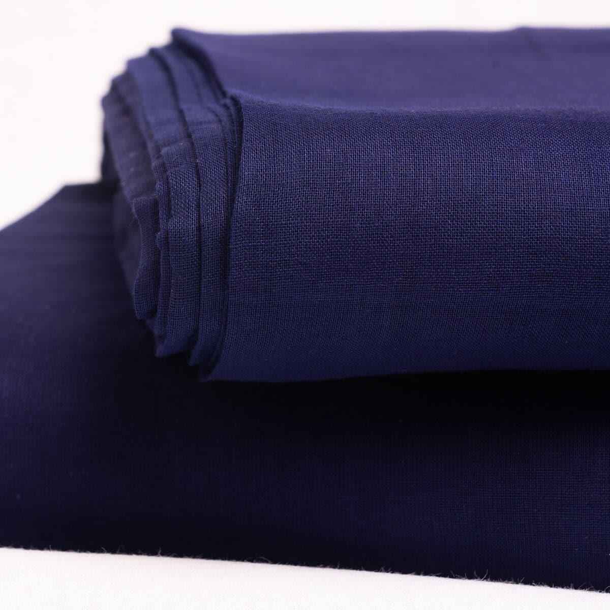 Navy Blue Premium Rubia Turban