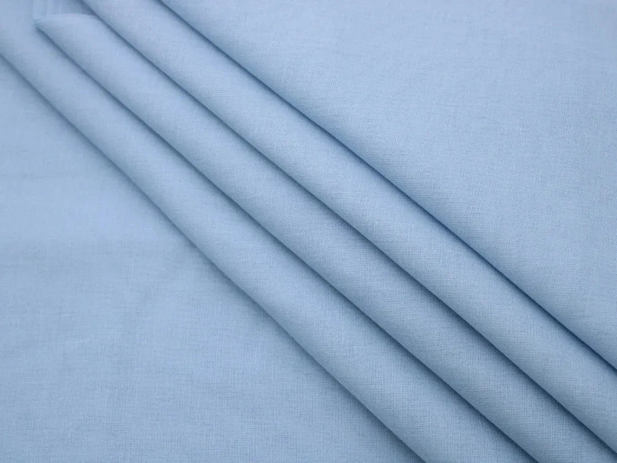 Pastel Blue Premium Rubia Turban