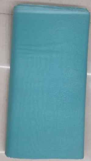 Light Teal Blue Premium Rubia Turban