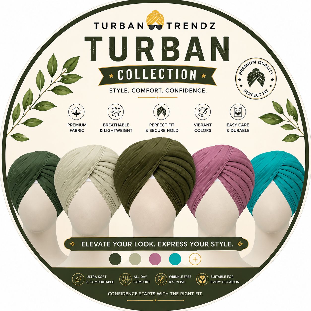 Turbans
