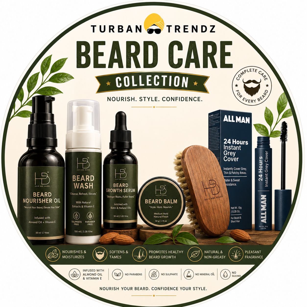 Beard Care