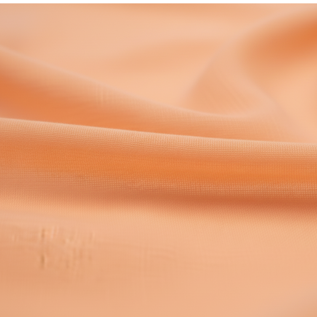 Apricot Orange Premium Turban