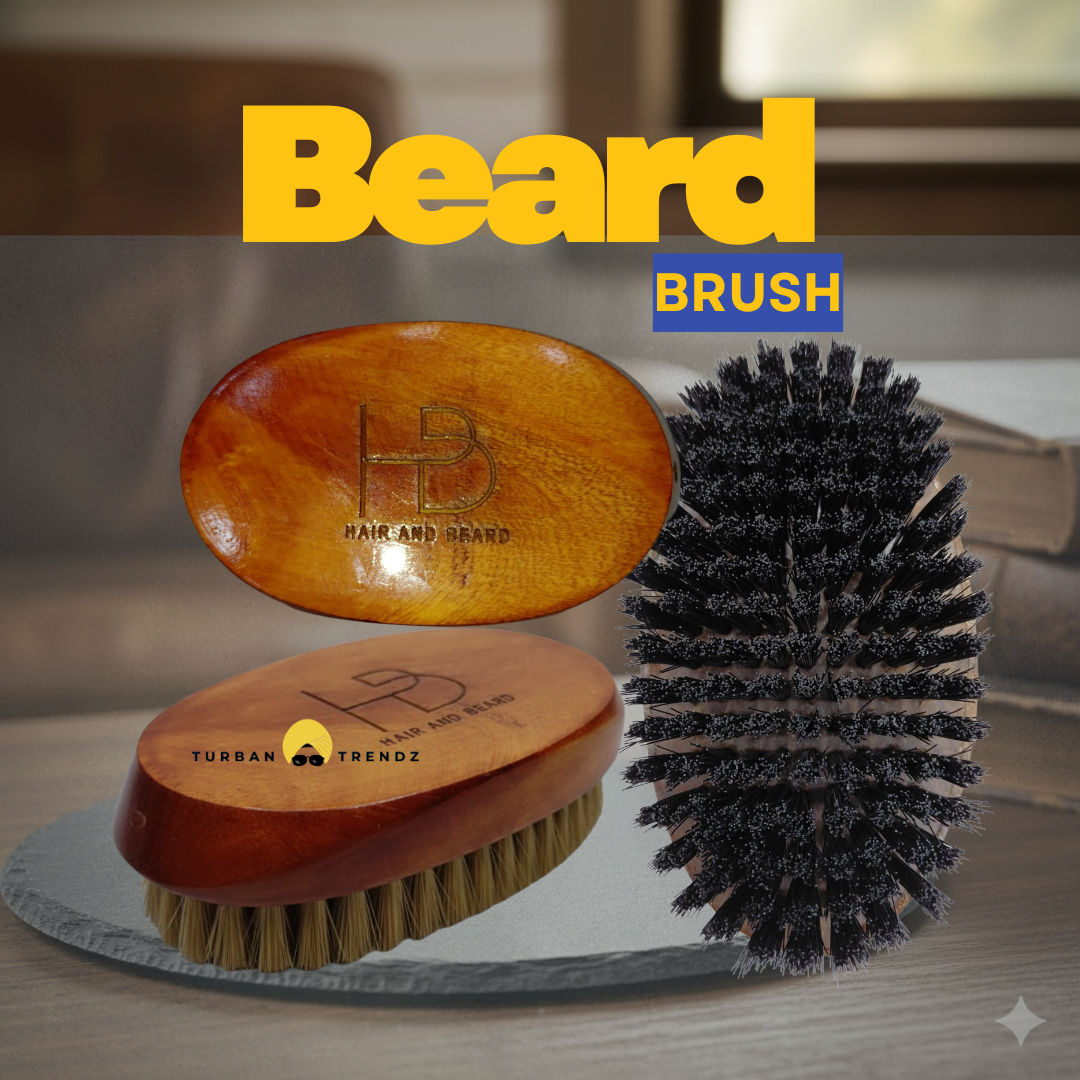 Beard Brush
