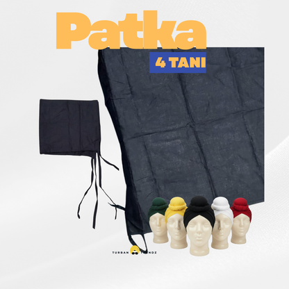 Chaar Tani Patka