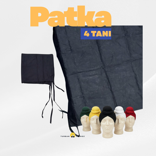 Chaar Tani Patka