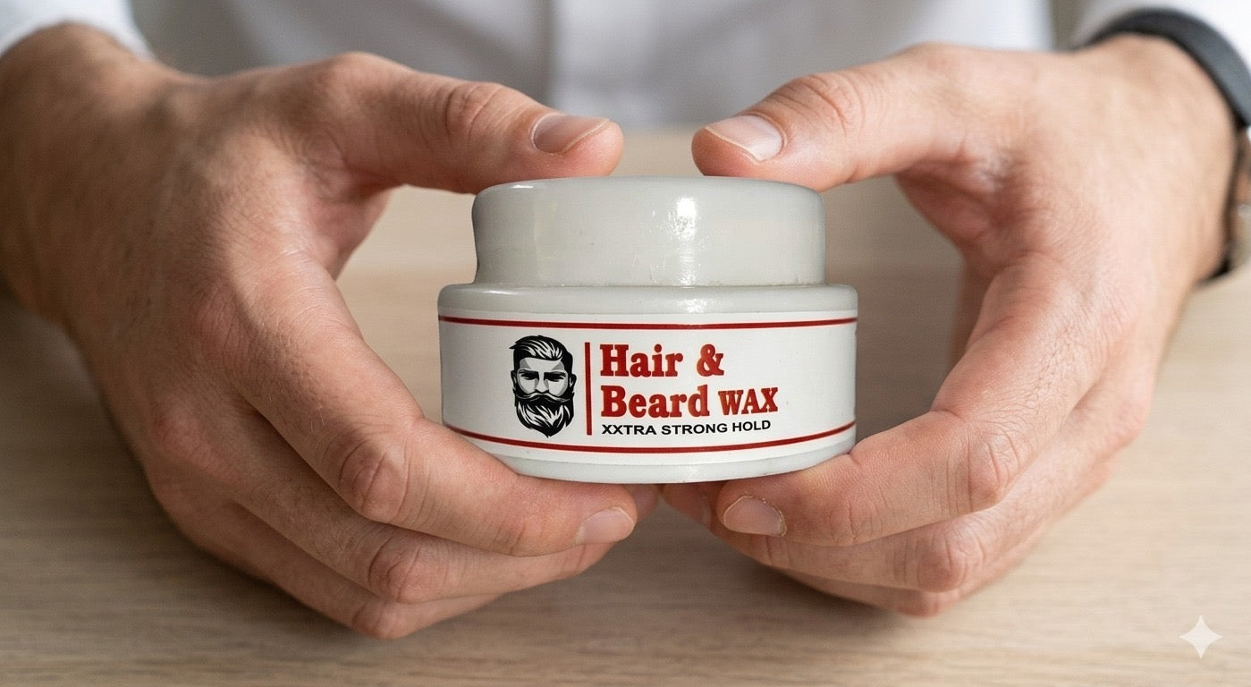 Grace Hair and Beard wax
