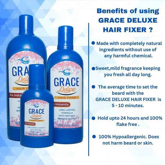 Grace Hair Fixer-Deluxe