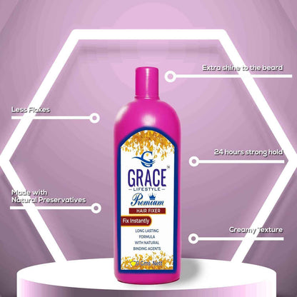 Grace Hair Fixer -300GM