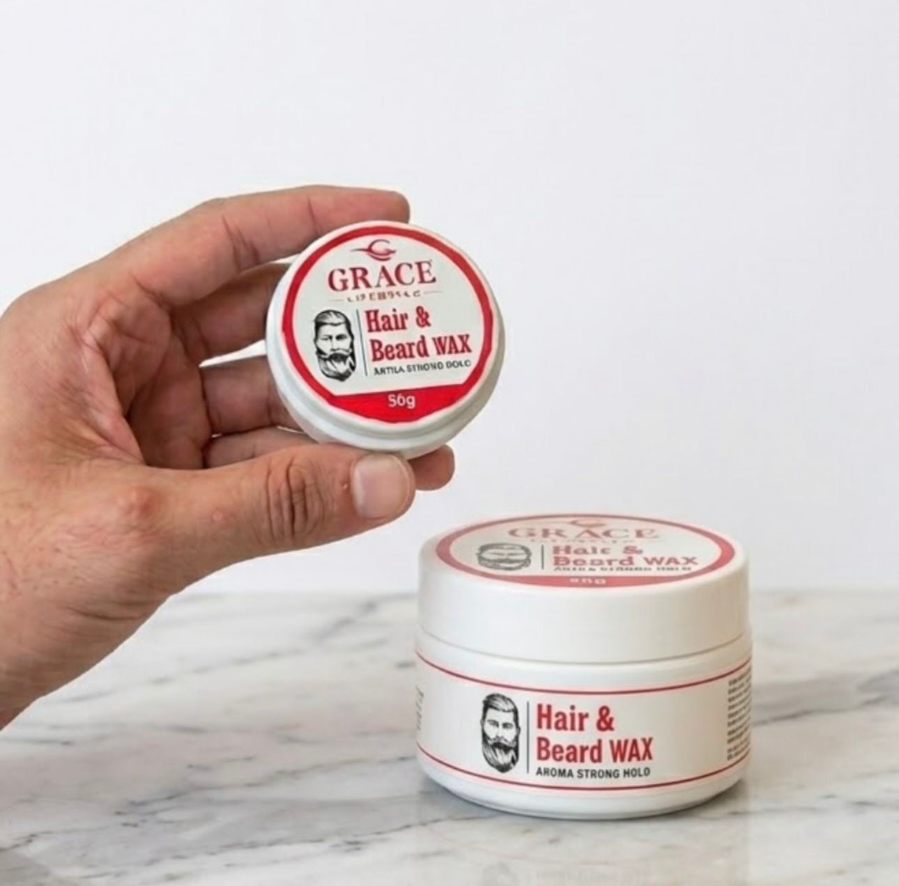 Grace Hair and Beard wax