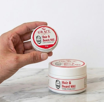 Grace Hair and Beard wax