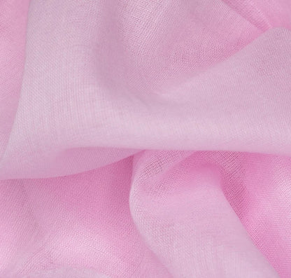 Baby Pink Full Voil Turban