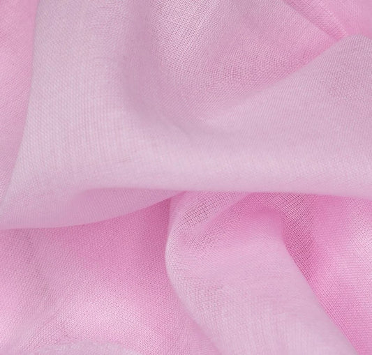 Baby Pink Full Voil Turban