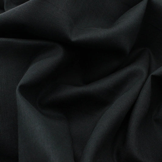 Perfect Black Premium Rubia Turban