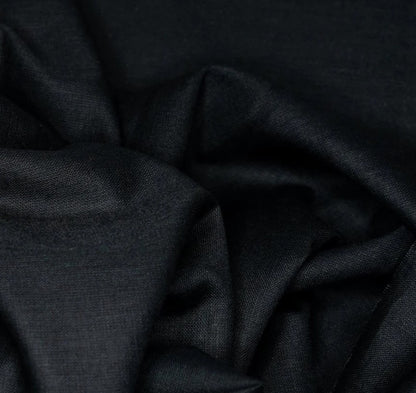 Black Full Voil Turban