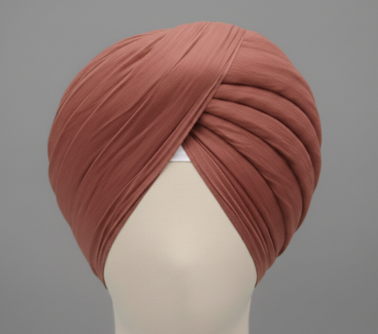 Brandy Rose Rubia Turban