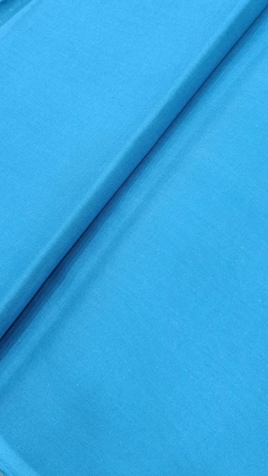 English  Blue Rubia Turban