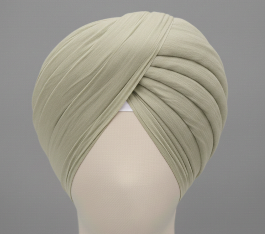 Pine Green  Premium Full voil Fabric.