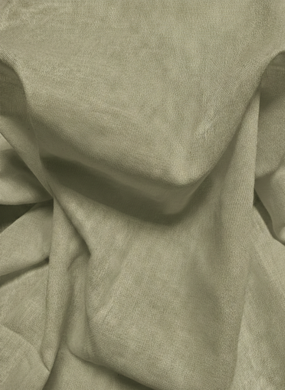 Pine Green  Premium Full voil Fabric.