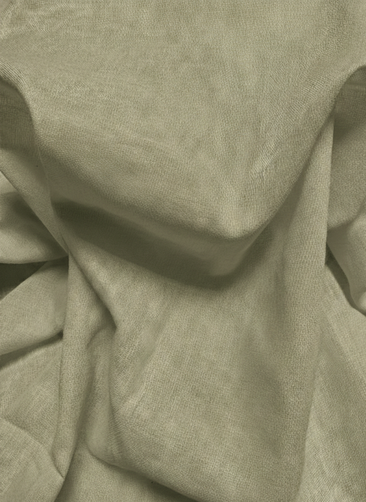 Pine Green  Premium Full voil Fabric.