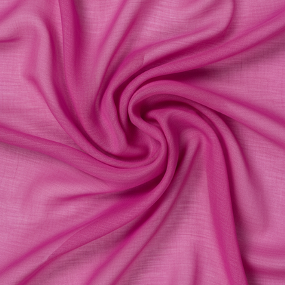 Deep Magenta Full Voil Turban