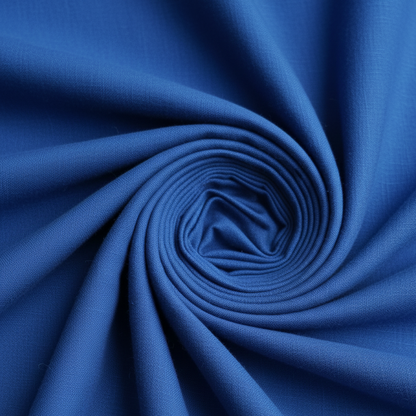 Royal Blue Premium Rubia Turban