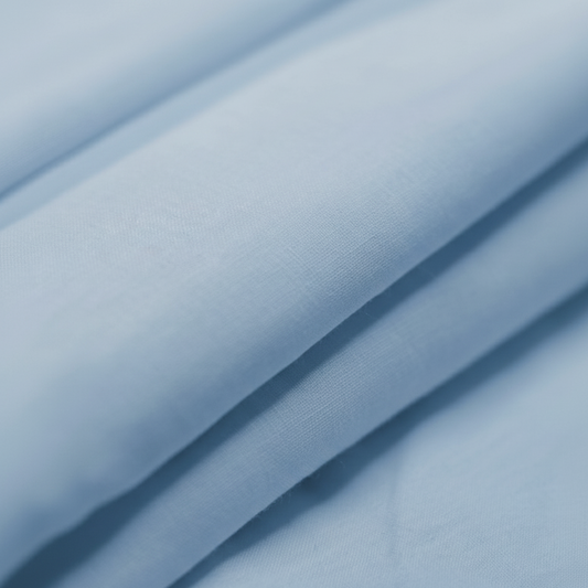 Pastel Blue Premium Rubia Turban