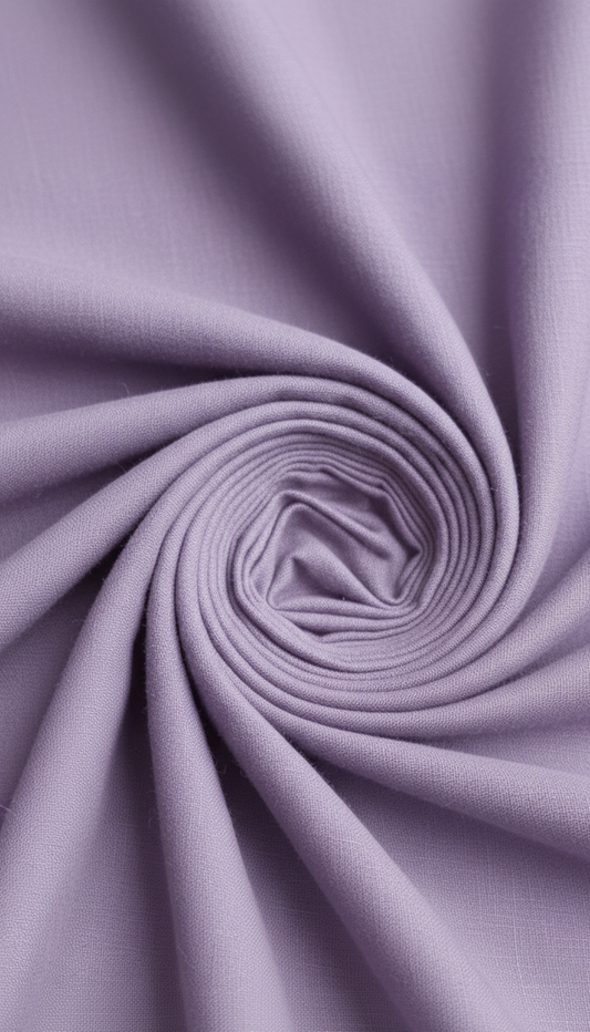 Lilac Purple Premium Rubia Turban