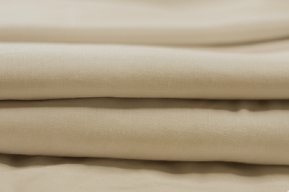 Cream Full Voil Turban