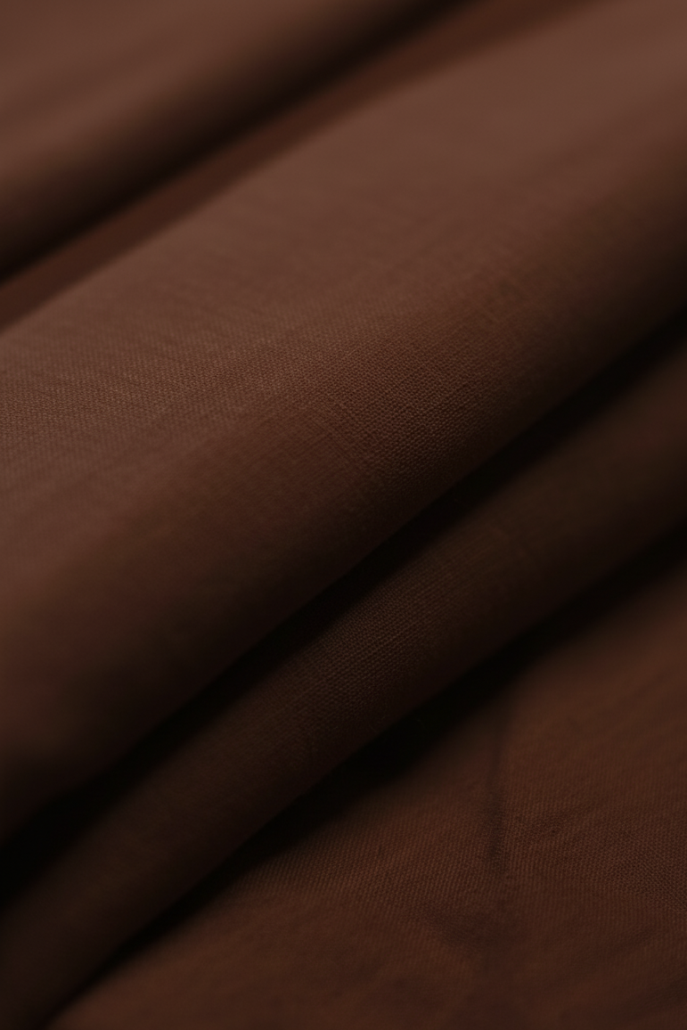 Mahagony Brown  Full Voil Turban