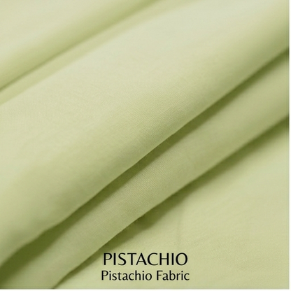Pistachio Full Voil Turban